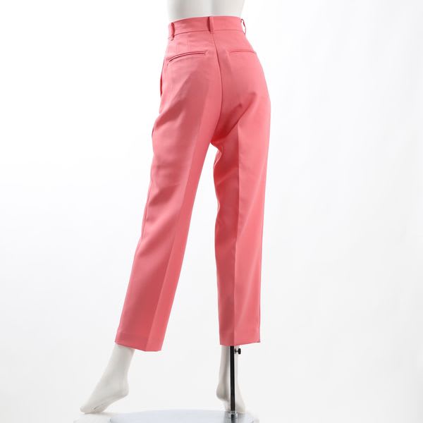 コンフォータブルストレッチテーパードパンツ