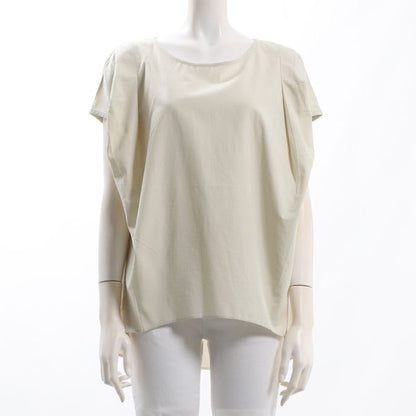 袖口デザインカットソー