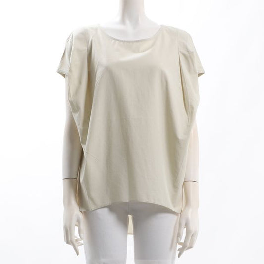 袖口デザインカットソー