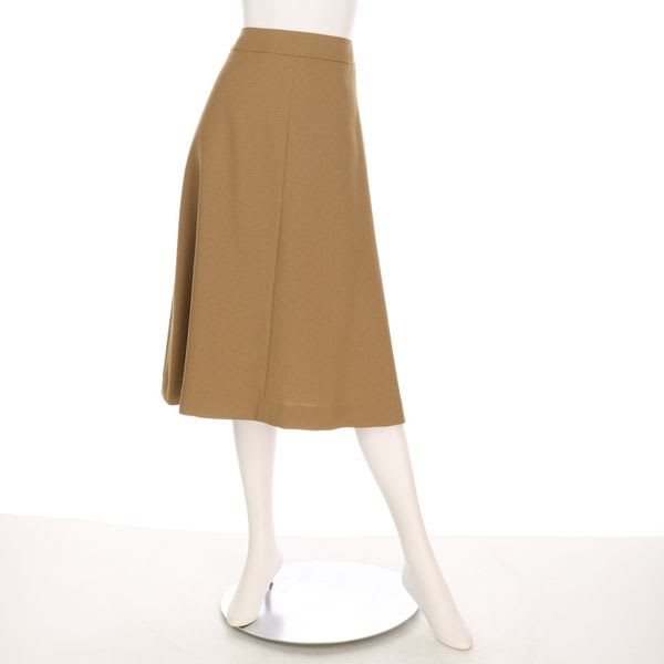 撥水ブッチャーＡラインスカート