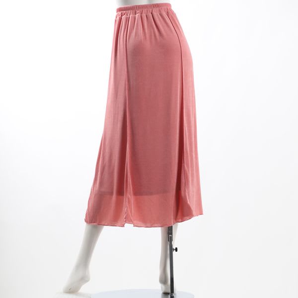 シャイニーカットリラクシースカート