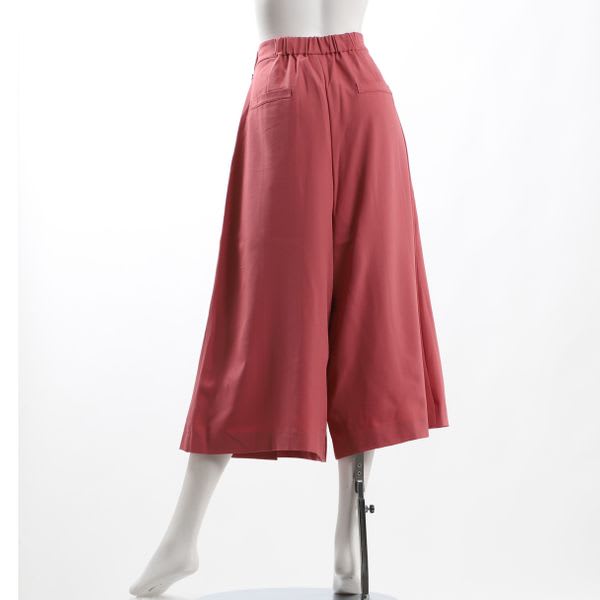 サイドタックフレアパンツ