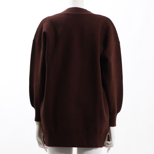 ゆったりシルエットカーディガン