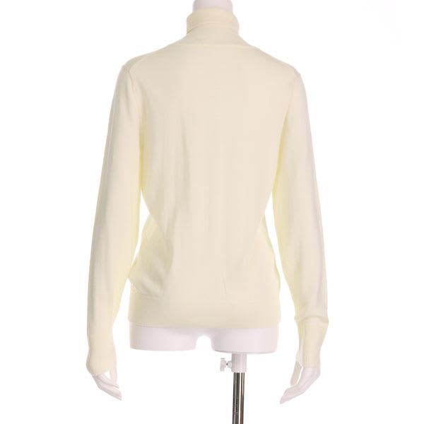 ベーシックタートルネックニット