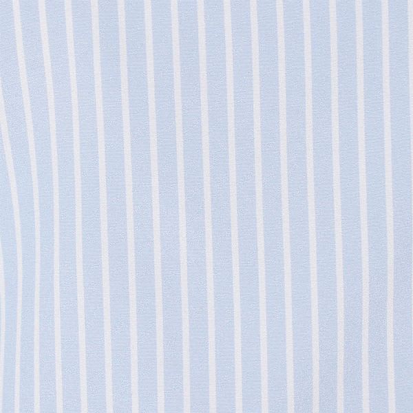 ストライプ柄ブラウス