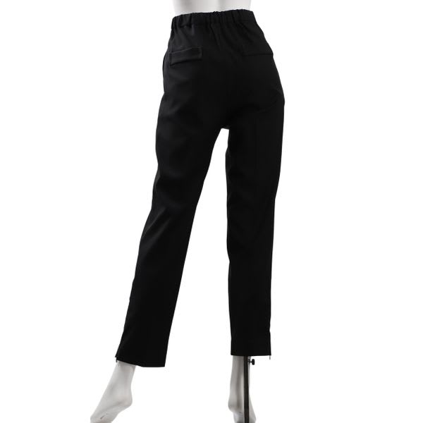 センタープレステーパードパンツ