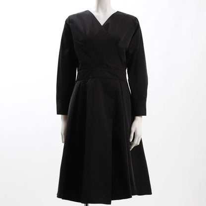 カシュクール風デザインワンピース