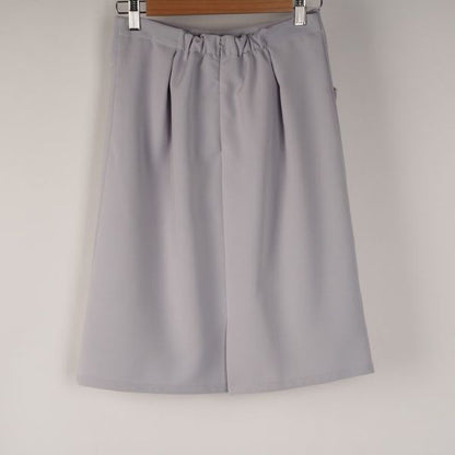 リボン風デザインタイトスカート