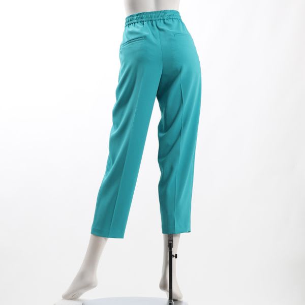 ドロストデザインテーパードパンツ