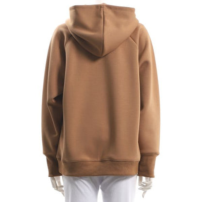 ビジュー付きバックボタンブラウス