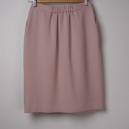 フロントジップタイトスカート