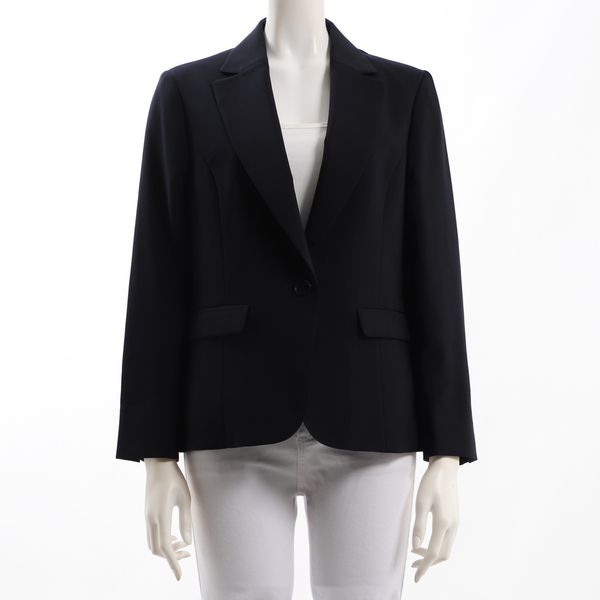シングルテーラードジャケット