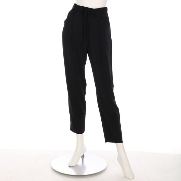 ドロストテーパードパンツ