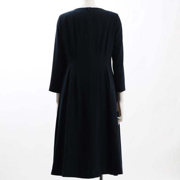 ウエストタックワンピース