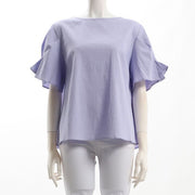 袖デザインブラウス