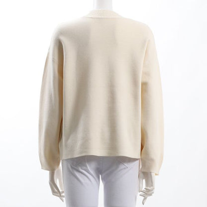 ドロップショルダーニット