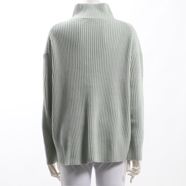 ランダムリブニット