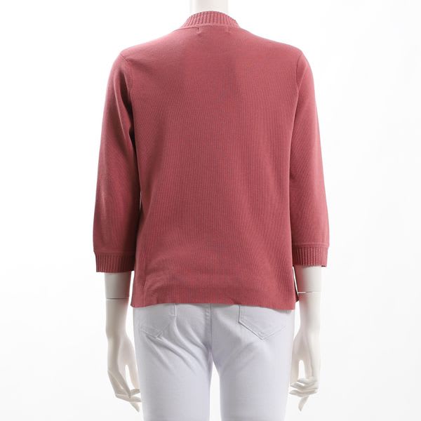 プチハイネックハイゲージニット