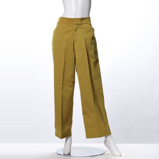 タンブラーストレッチストレートパンツ