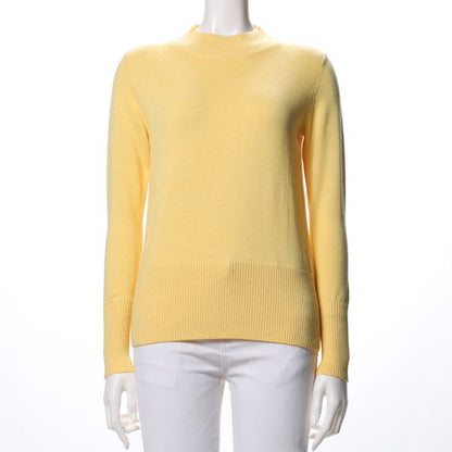 ハイゲージハイネックニット