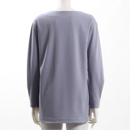 タック袖バックテールカットソー