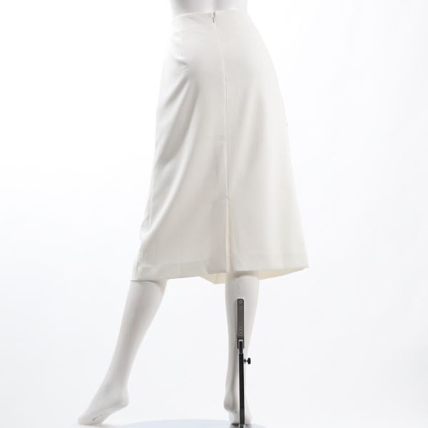 サイドタックデザインタイトスカート