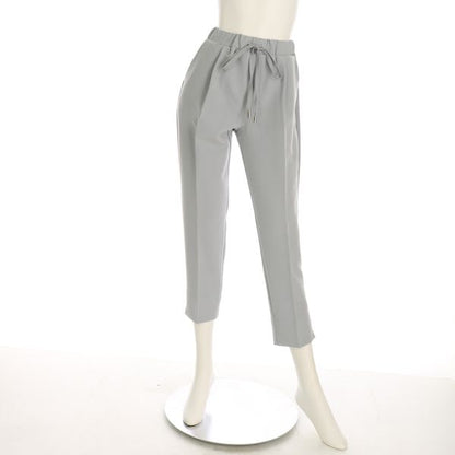 ドロストテーパードパンツ