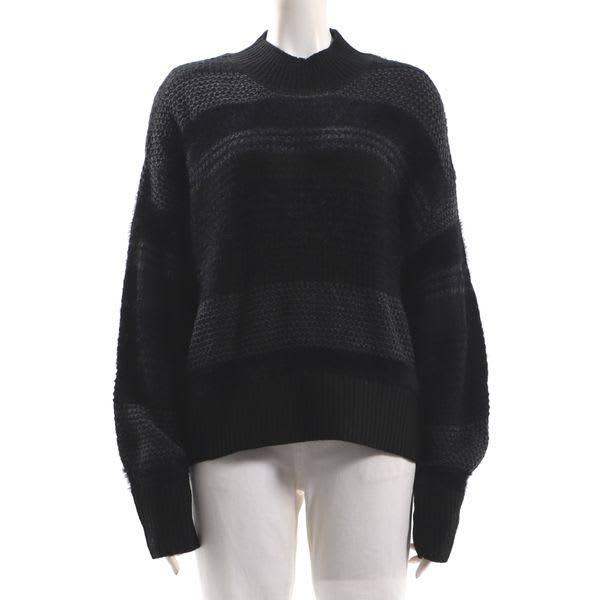 ランダムボーダーニット