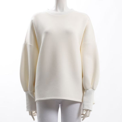 ボリュームスリーブクルーネックカットソー