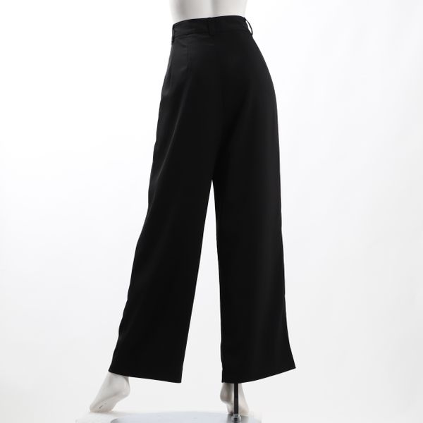 ツータックワイドパンツ