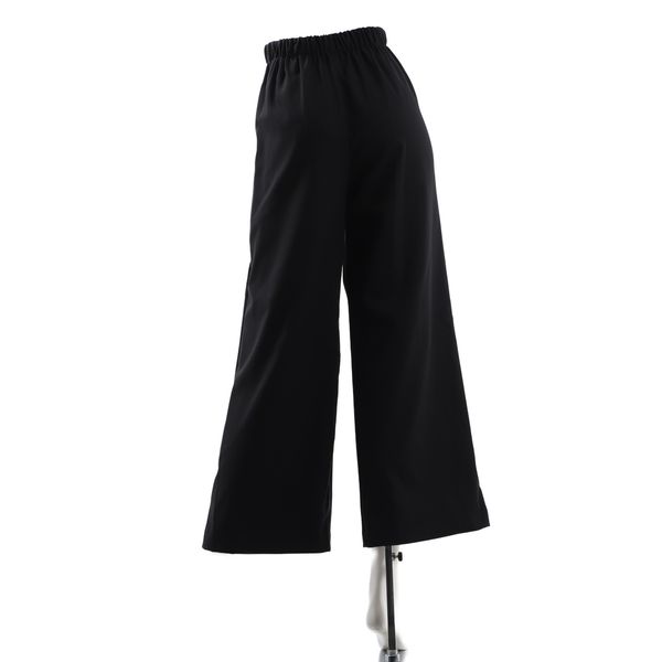 REFLAXオックスストレッチワイドパンツ