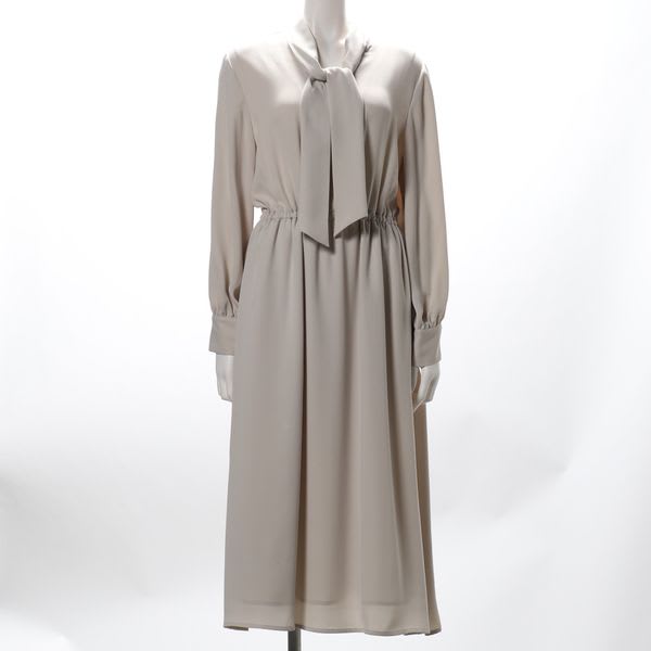 ボウタイワンピース