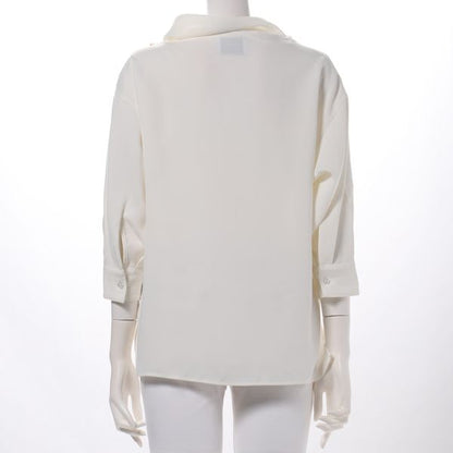 デザイナーズコレクションブラウス