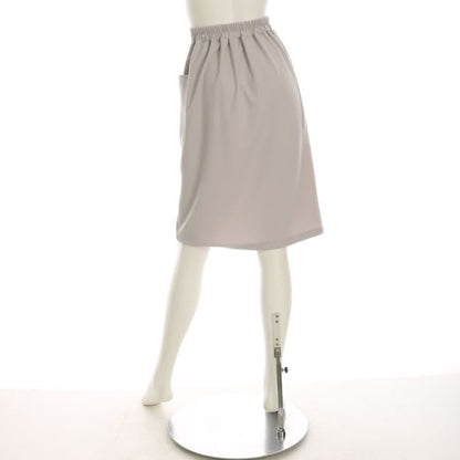 ダブルポケット前スリットタイトスカート