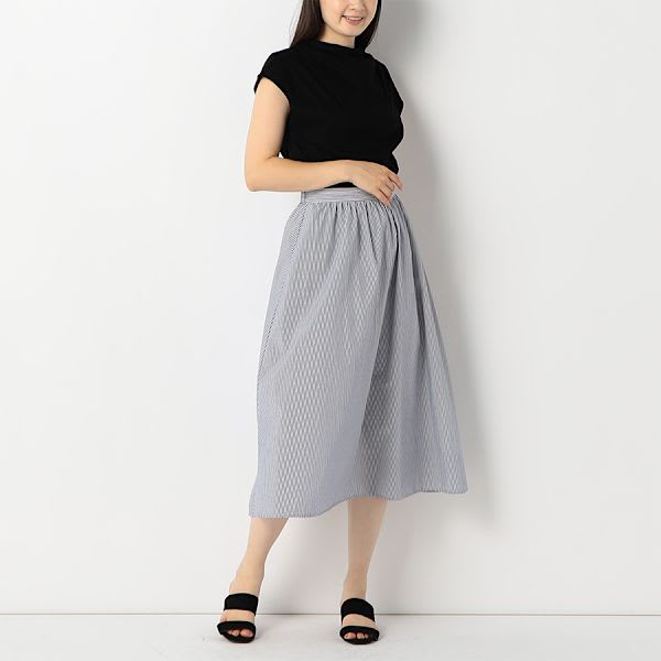 フロントデザインカットソー