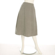 ベーシックフレアスカート
