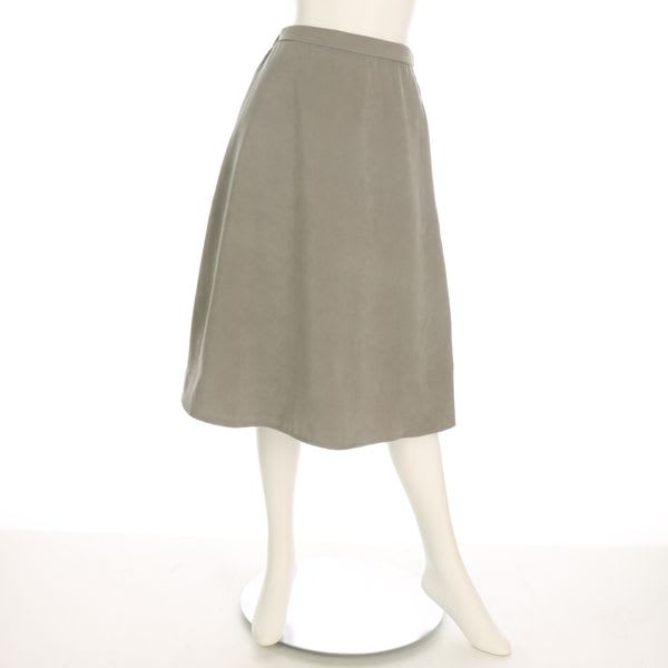 ベーシックフレアスカート