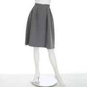 タックフレアスカート