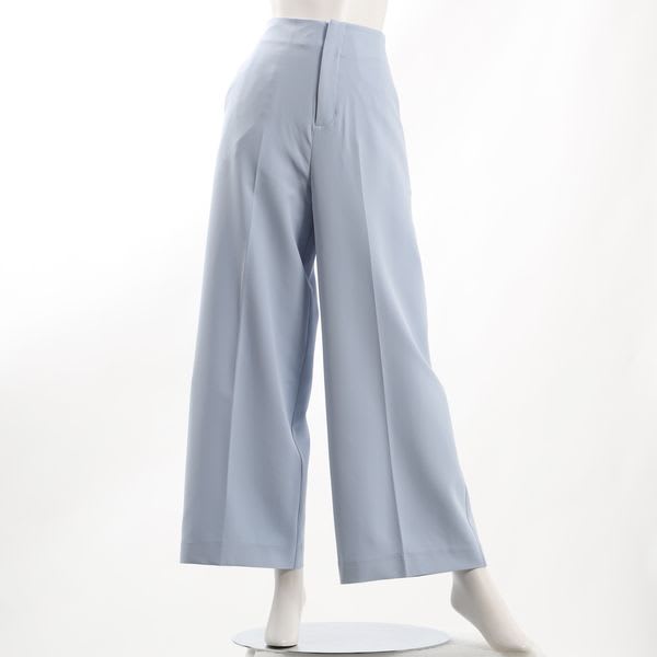 ワイドパンツ