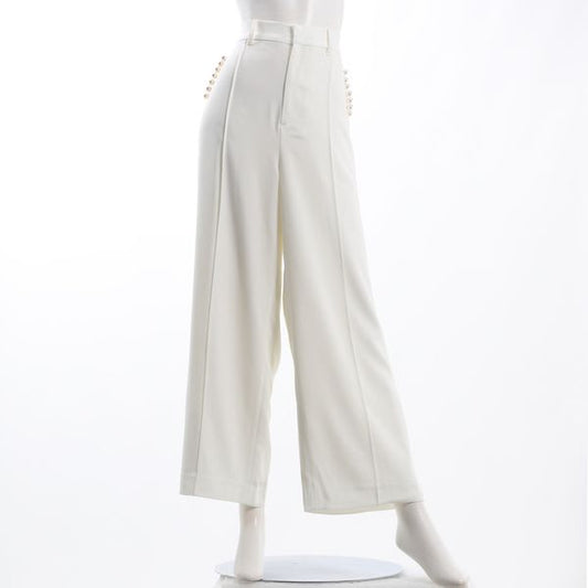 パールポイントセンターシームパンツ