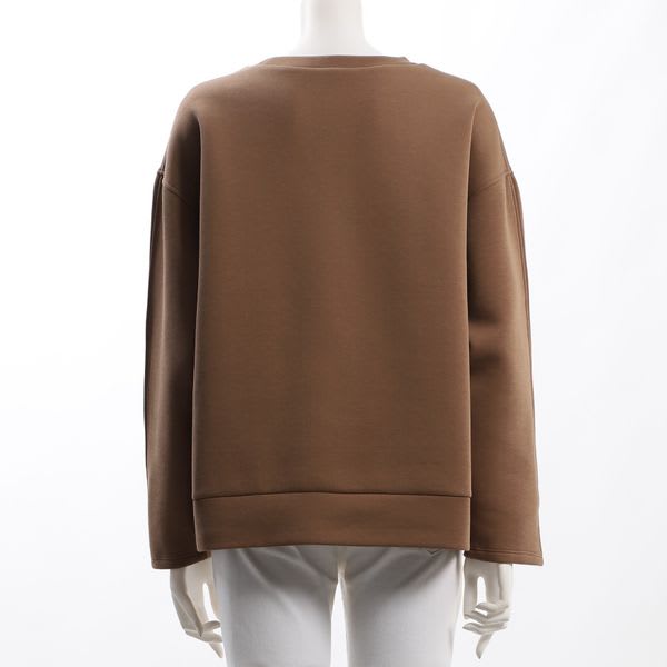 ゆったりシルエットカットソー