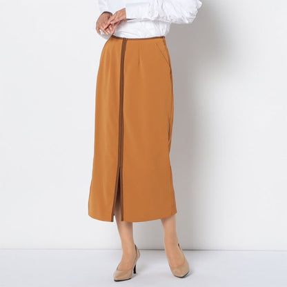 ウエストラインタイトスカート