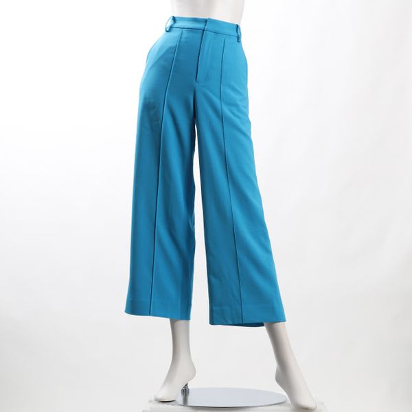 センターシームワイドパンツ