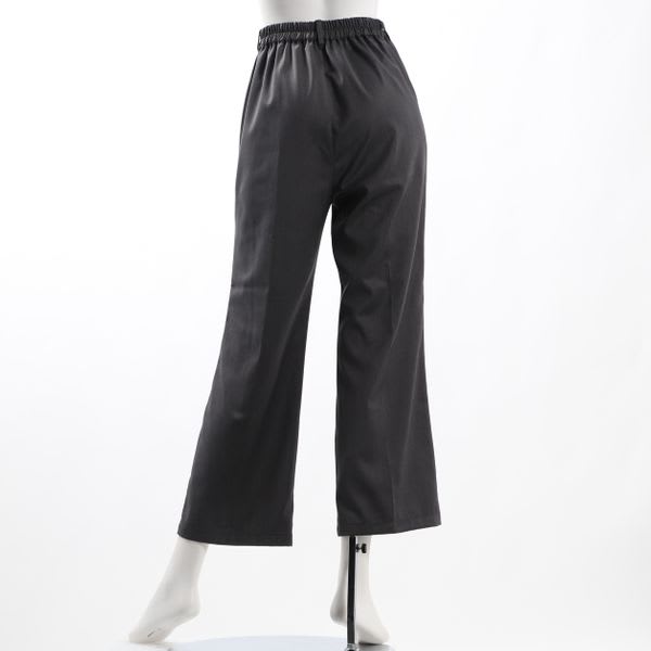 センターシームセミワイドパンツ