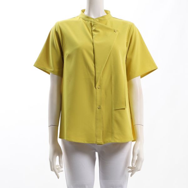 フロントデザインブラウス