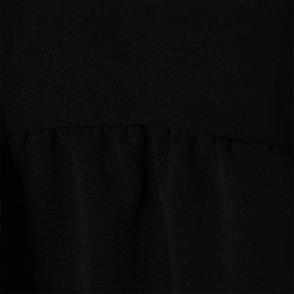 スクエアネックペプラムブラウス
