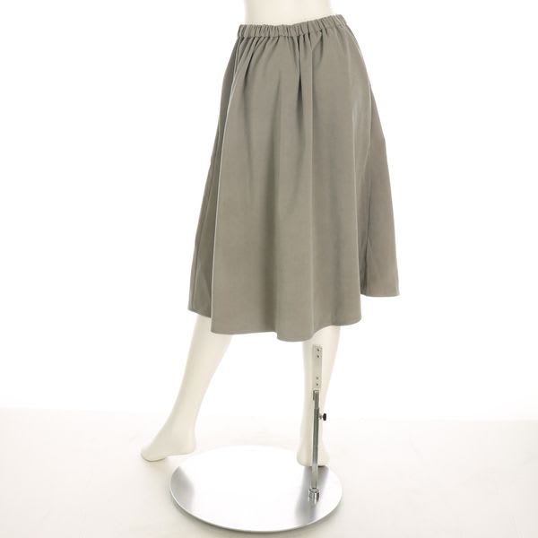 ベーシックフレアスカート