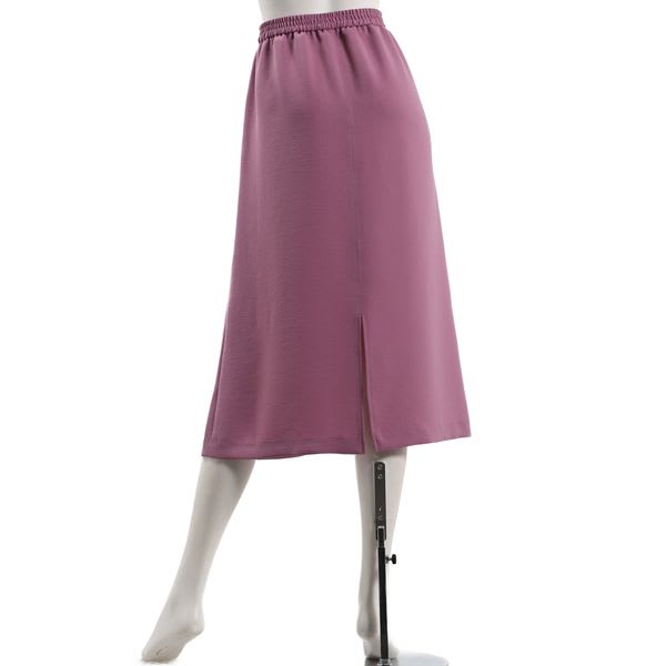 ウエスト総ゴムタイトスカート