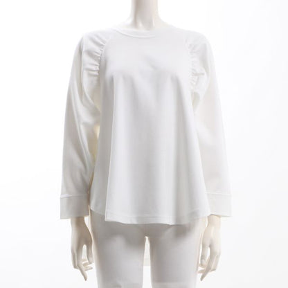 ラグランスリーブコットンカットソー