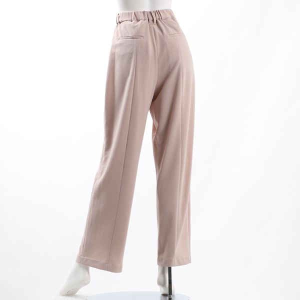 フロントスリットテーパードパンツ